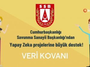 Ssb’den Yapay Zeka Projelerine Destek Olacak Yeni Bir Platform: "Veri Kovanı"