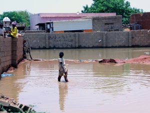 Bm: “Sudan’daki Sel Felaketinden 557 Bin 130 Kişi Etkilendi”