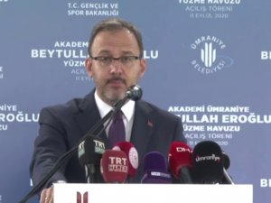 "Bizim Siyasetimizde Üretmek Var, Bizim Siyasetimizde Hizmet Etmek Var"