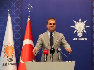 Ak Parti Sözcüsü Çelik: "Her Darbe Vatana İhanettir"