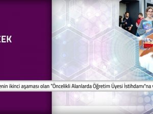 Yök-gelecek Projesinin İkinci Aşamasına Geçildi