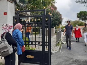 Kpss’nin Birinci Oturumu Sona Erdi