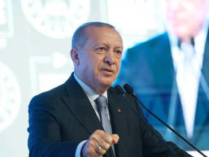 Cumhurbaşkanı Erdoğan: "Sayın Macron Senin Şahsımla Daha Çok Sıkıntın Olacak"