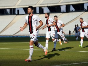Karagümrük, 36 Yıl Sonra Süper Lig’deki İlk Golünü Attı