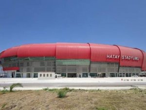 Hatayspor’dan Hüzünlü Başlangıç