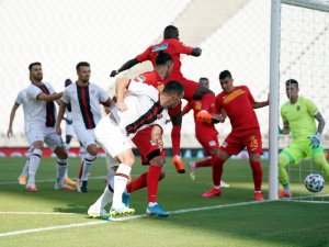 Malatyaspor Lige Kötü Başladı