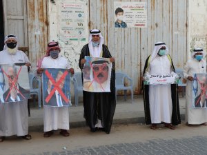 Hamas, Bahreyn Ve İsrail Anlaşmasını Protesto Etti