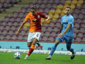 İlk Yarıda 3 Gol Var
