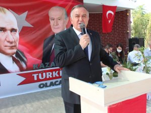 Mhp’li Akçay: "Fransa’nın Doğu Akdeniz’de Ne İşi Var?"