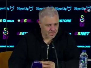 Marius Sumudica: "Galatasaray’ın Kazanması İçin Hakemlere İhtiyacı Yok"