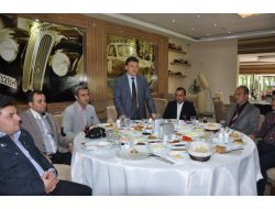 Müsiad Balıkesir Şube Başkanı Harun Ertaş: