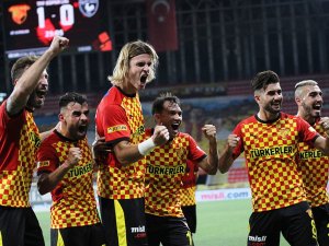 Göztepe’den Süper Lig’e Keyifli Başlangıç