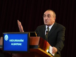 Abdurrahim Albayrak: "Okay Yokuşlu’nun Kulübü, Satmayı Veya Kiralamayı Düşünmüyor"