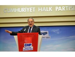 Chp Myk Toplantısı
