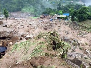 Nepal’de Toprak Kayması: 3 Ölü, 28 Kayıp