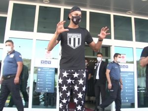 Josef De Souza, İstanbul’a Geldi