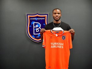 Başakşehir, Mbombo’yu Kadrosuna Kattı