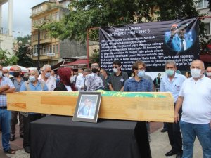 Kemençe Üstadı Katip Şadi Son Yolculuğuna Uğurlandı