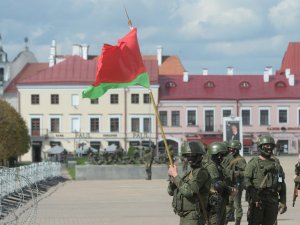 Belarus’taki Hükümet Karşıtı Protestolarda 250’den Fazla Kişi Gözaltına Alındı