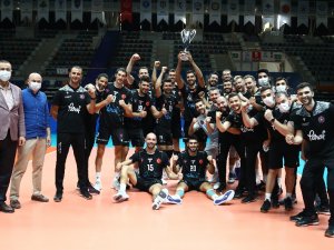 Halkbank, Balkan Şampiyonu Oldu