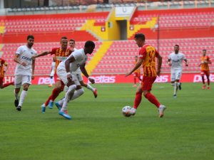 Hes Kablo Kayserispor: 1 - Kasımpaşa: 0 (Maç Sonucu)