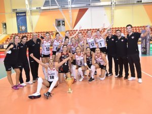 Türk Hava Yolları 2020 Balkan Kupası Şampiyonu Oldu
