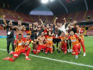 Kayserispor Galibiyetle Başladı