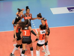 Eczacıbaşı Vitra, Beşiktaş’a Konuk Olacak
