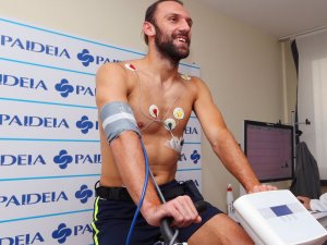 Vedat Muriqi, Sağlık Kontrolünden Geçti