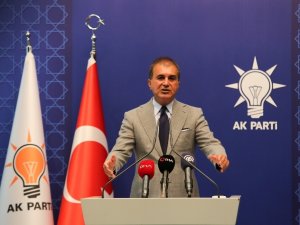 Ak Parti Sözcüsü Çelik: "Kızılay’a Yapılan Alçak Saldırıyı Kınıyoruz"