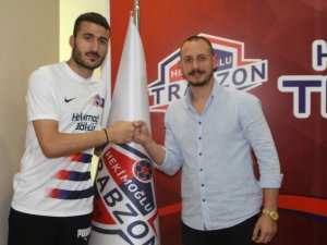 Hekimoğlu Trabzon Fk’da İki İmza