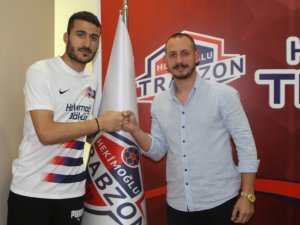 Hekimoğlu Trabzon Fk’da İki İmza