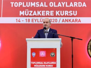 İçişleri Bakanı Süleyman Soylu’dan Sert Açıklamalar
