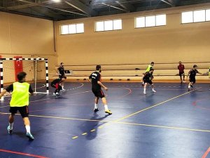 Futsal Milli Takımı’nın Hazırlık Kampı Sona Erdi