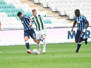 Bursaspor’da İlginç Tablo!