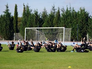 Süper Lig’de İdman Tesisi Olmayan Tek Takım Karagümrük