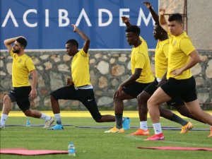Yeni Malatyaspor’da Gözler Göztepe Maçına Çevrildi