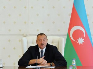 Azerbaycan Cumhurbaşkanı Aliyev’den Erdoğan’a Mektup