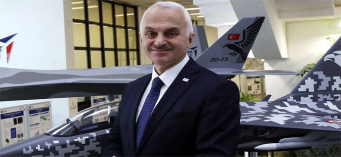 Çalık Enerji'nin yeni CEO'su Temel Kotil oldu