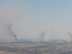 Rus Savaş Uçaklarından İdlib’e Ağır Hava Saldırısı