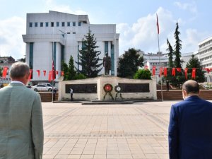 Atatürk’ün Trabzon’a Gelişinin 96. Yıldönümü Etkinlikleri