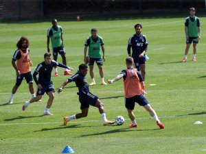Fenerbahçe’de Hatayspor Mesaisi Sürüyor