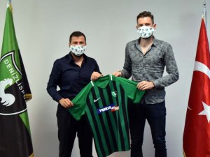 Fabiano Leismann 2 Yıllığına Denizlispor’da