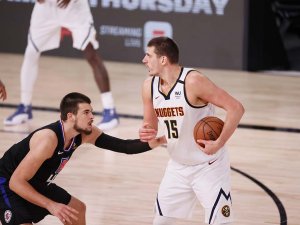 Batı’da Finalin Adı La Lakers - Denver Nuggets