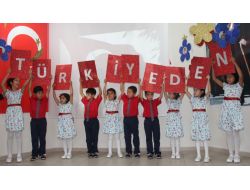 Mülteci Öğrencilerin Okuma Bayramı Heyecanı