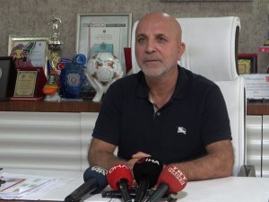 Hasan Çavuşoğlu: "Uefa Avrupa Ligi’ndeki Amacımız Gruplara Kalmak"