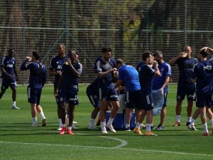 Tisserand İlk Antrenmanına Çıktı