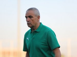 Rıza Çalımbay: “Erzurum’a Galibiyet İçin Gideceğiz”