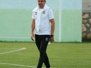 Yeni Malatyaspor Tam Kadro Çalıştı