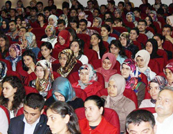 RTEÜ'de “Akademik Kariyer Bilinci” Konferansı